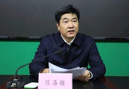 【學習貫徹黨的二十屆四中全會精神】陳海強到市第二中學宣講黨的二十屆四中全會精神